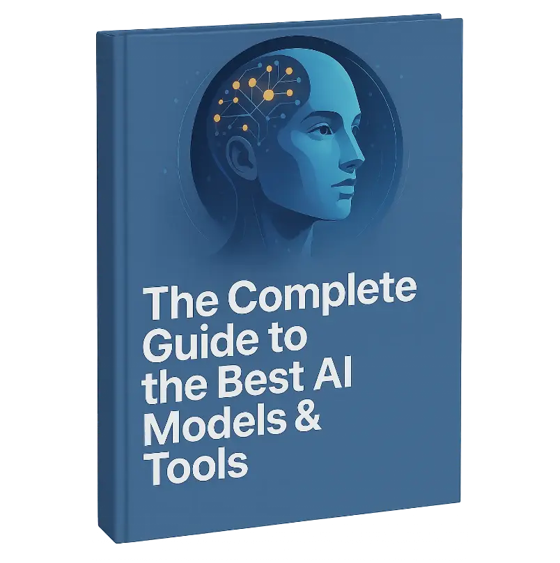 Complete AI Tools & Models Guide