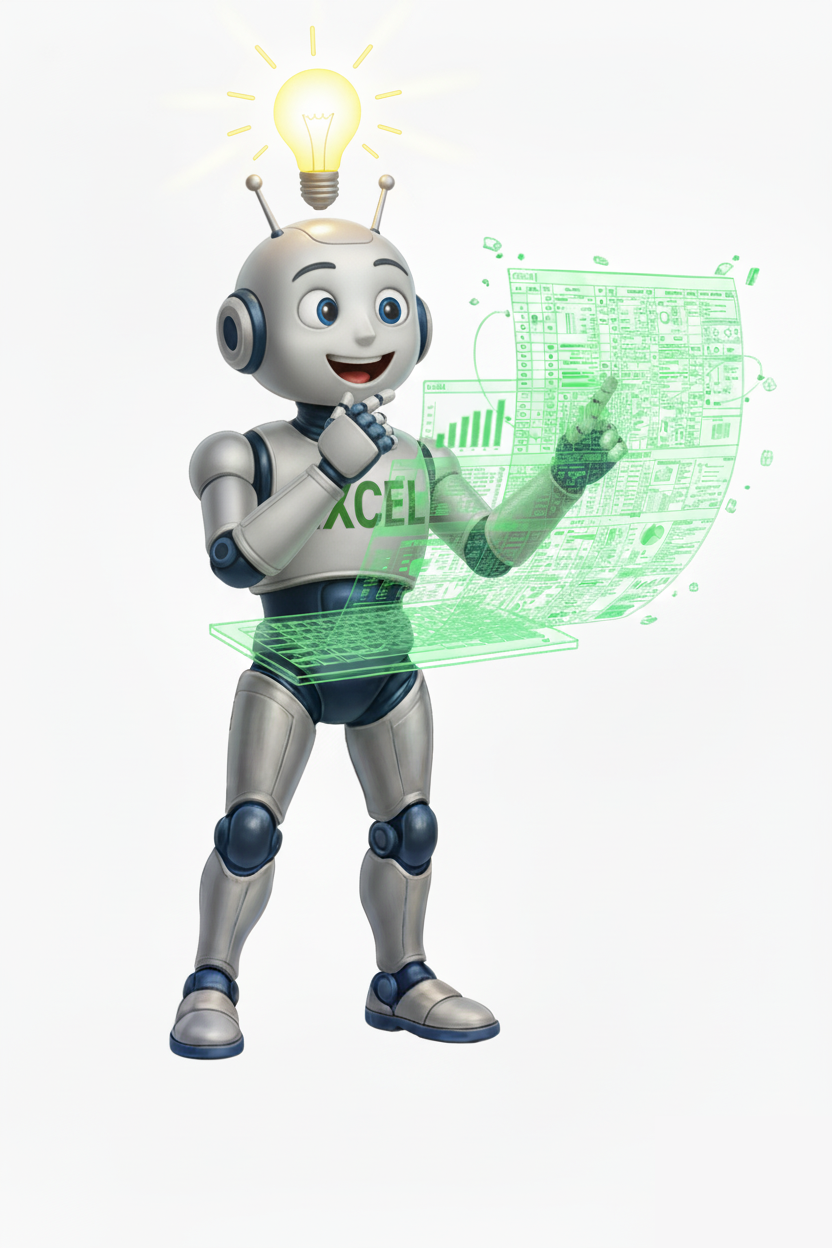 AI explaining a formula