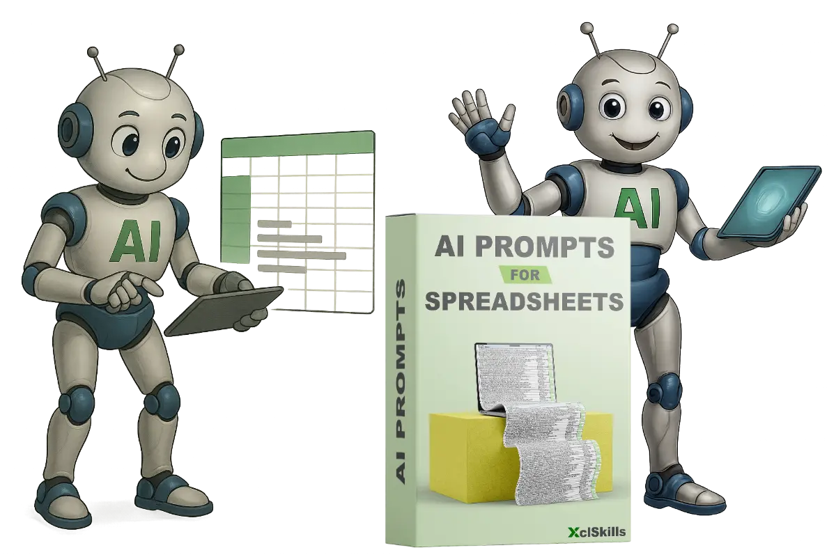 AI Helper generating a complex formula